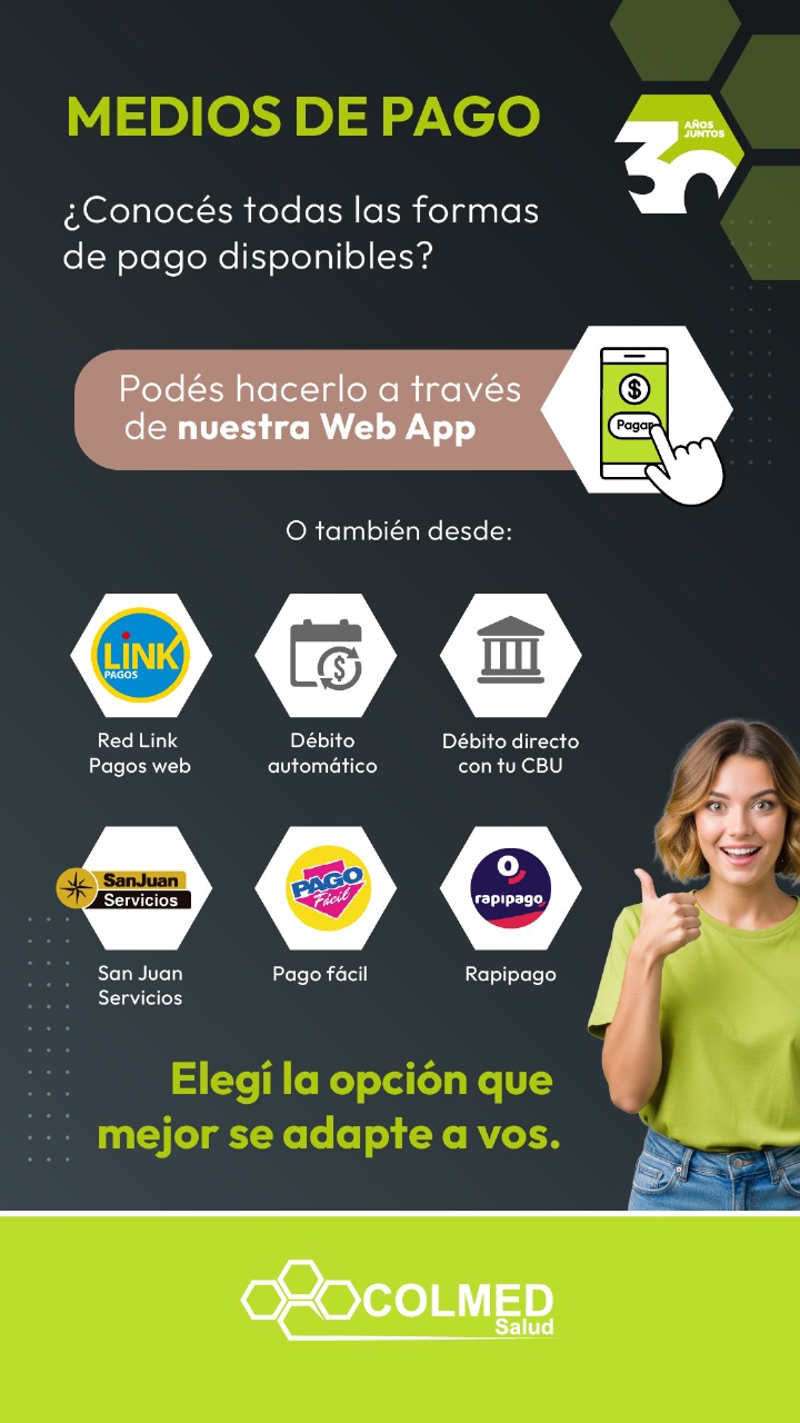 Medios de Pago
